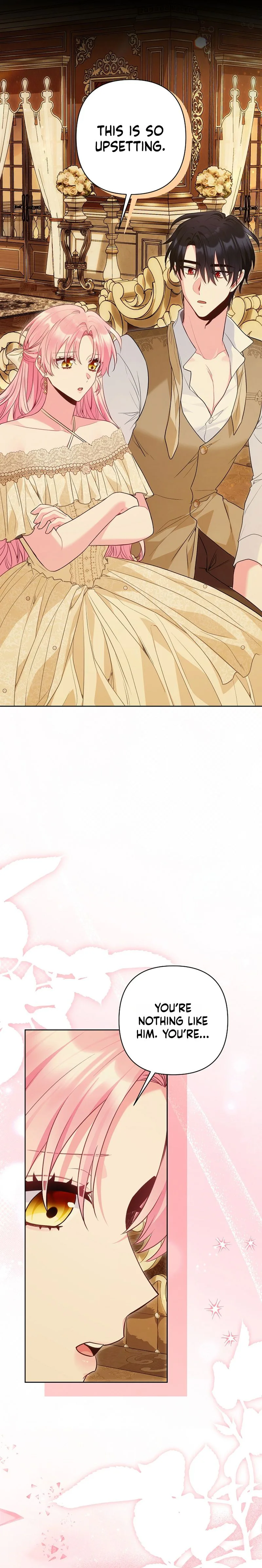 The Unlikely Imprint of the Villainess and the Male Lead Chapter 42 Page 22