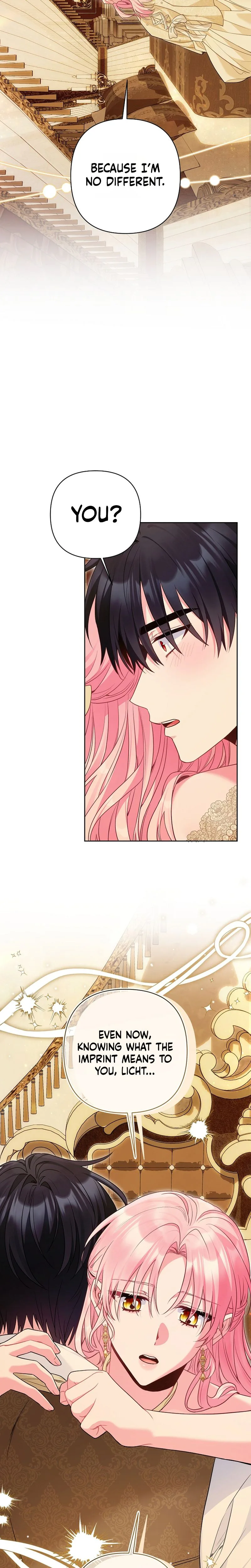 The Unlikely Imprint of the Villainess and the Male Lead Chapter 42 Page 24