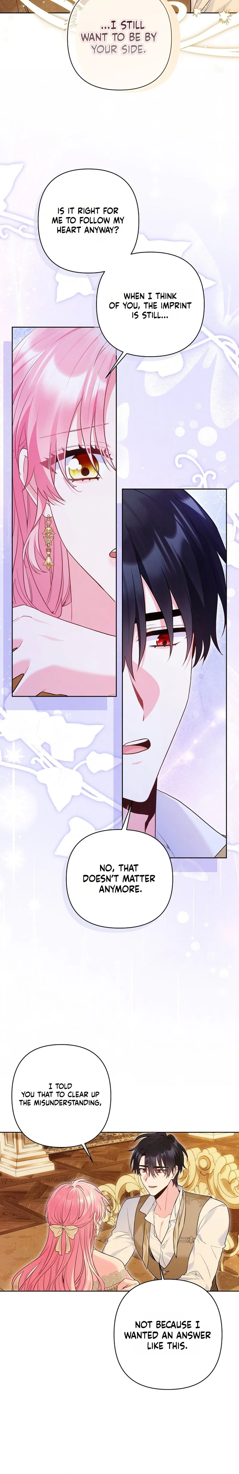 The Unlikely Imprint of the Villainess and the Male Lead Chapter 42 Page 25