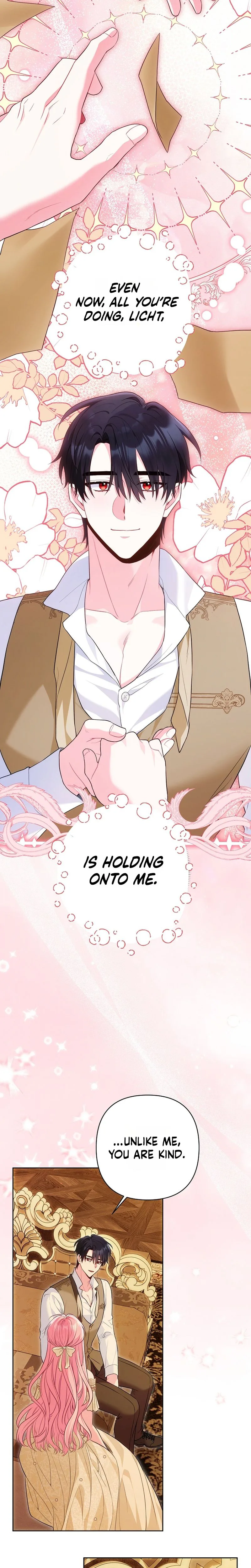 The Unlikely Imprint of the Villainess and the Male Lead Chapter 42 Page 27