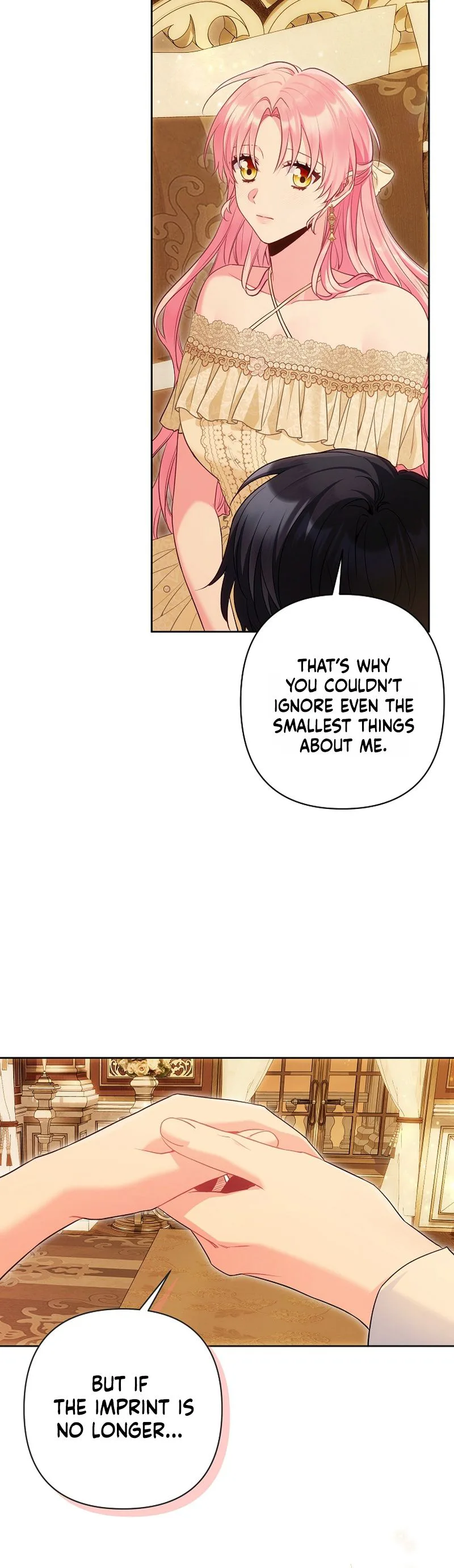 The Unlikely Imprint of the Villainess and the Male Lead Chapter 42 Page 28
