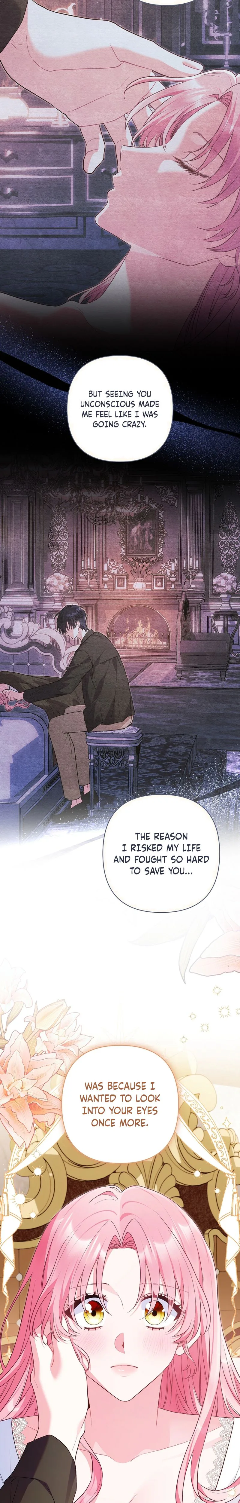 The Unlikely Imprint of the Villainess and the Male Lead Chapter 55 Page 11