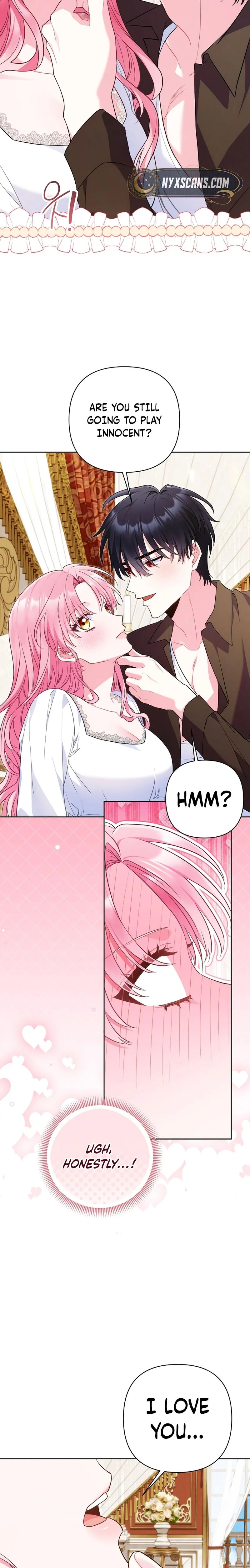 The Unlikely Imprint of the Villainess and the Male Lead Chapter 55 Page 18