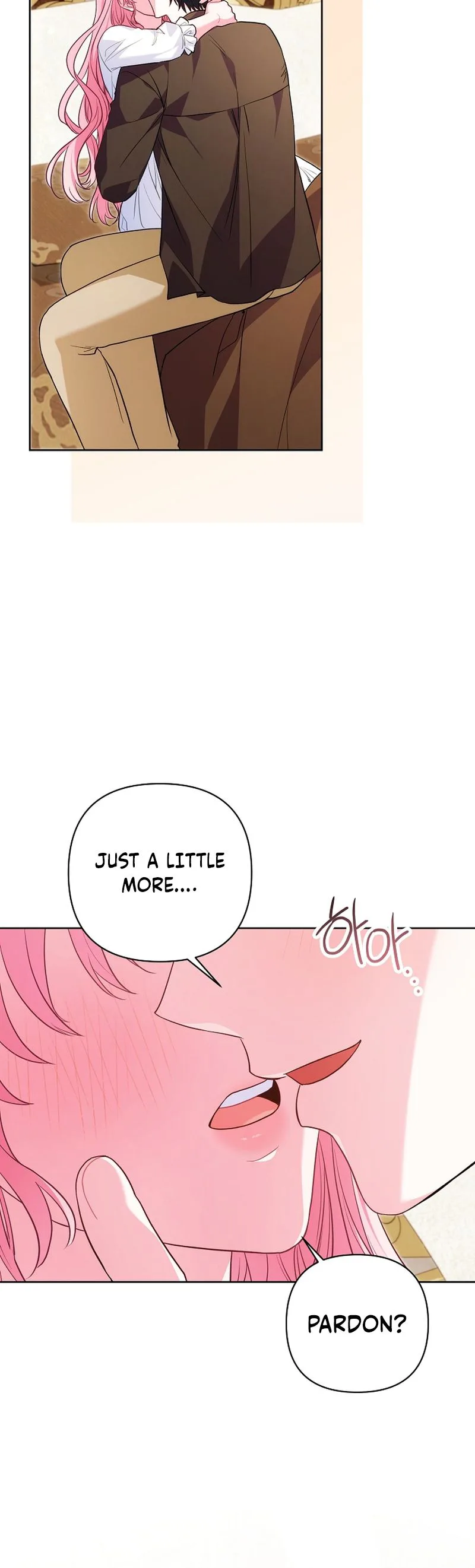 The Unlikely Imprint of the Villainess and the Male Lead Chapter 55 Page 20
