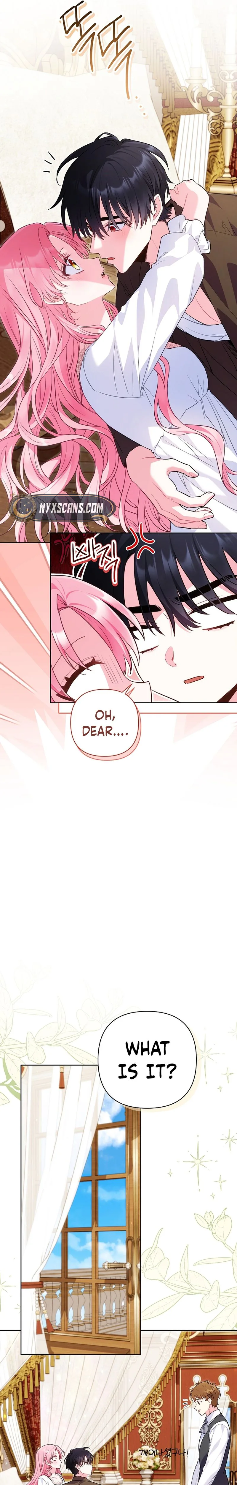 The Unlikely Imprint of the Villainess and the Male Lead Chapter 55 Page 21