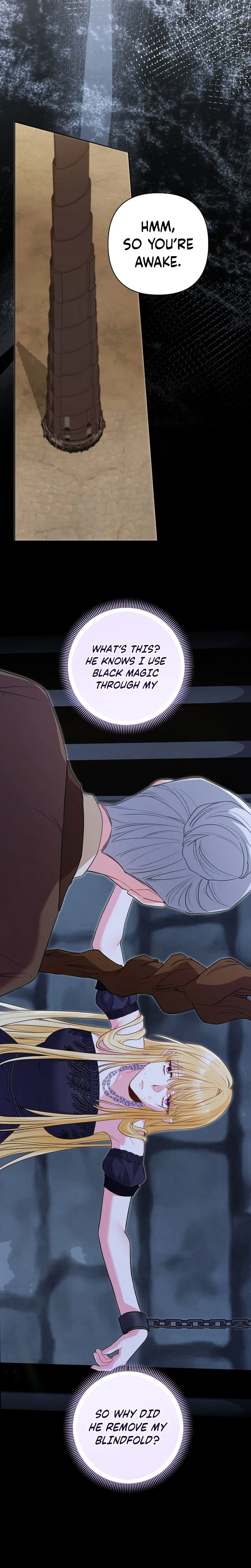 The Unlikely Imprint of the Villainess and the Male Lead Chapter 55 Page 24