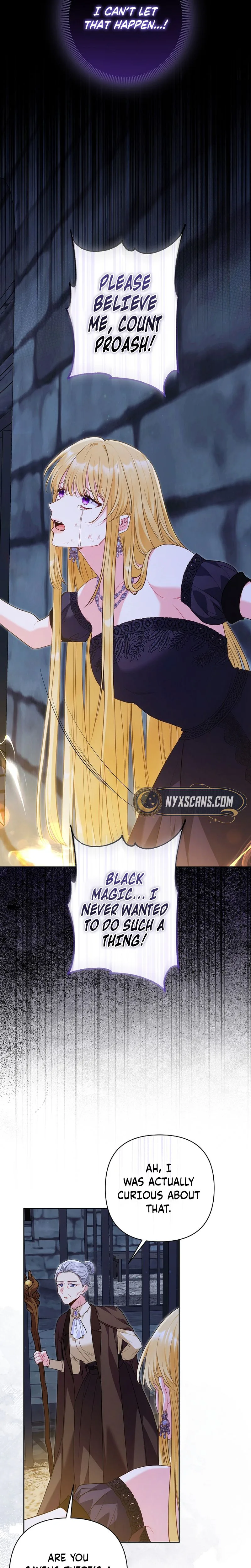 The Unlikely Imprint of the Villainess and the Male Lead Chapter 55 Page 26