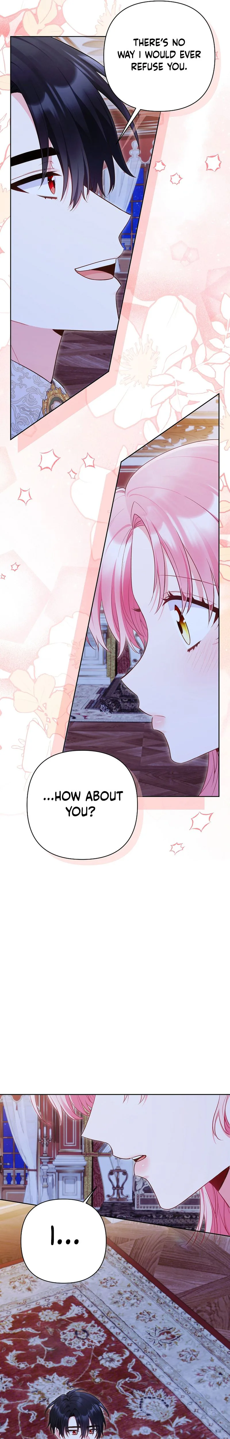 The Unlikely Imprint of the Villainess and the Male Lead Chapter 45 Page 7