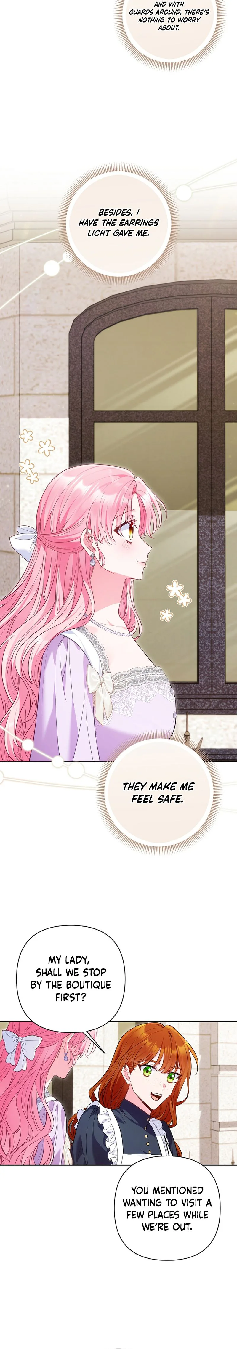 The Unlikely Imprint of the Villainess and the Male Lead Chapter 45 Page 15