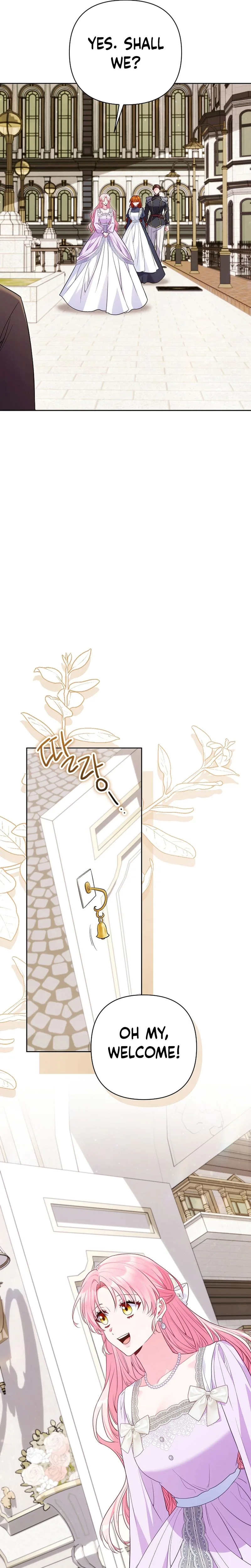 The Unlikely Imprint of the Villainess and the Male Lead Chapter 45 Page 16