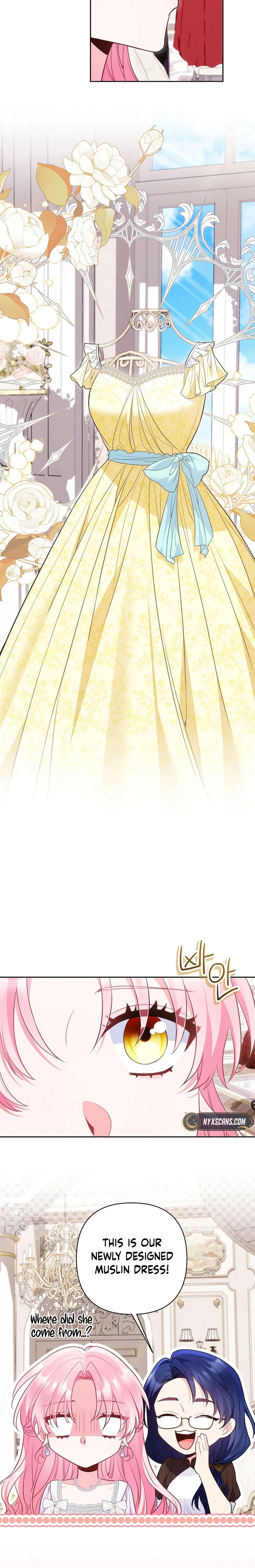 The Unlikely Imprint of the Villainess and the Male Lead Chapter 45 Page 18