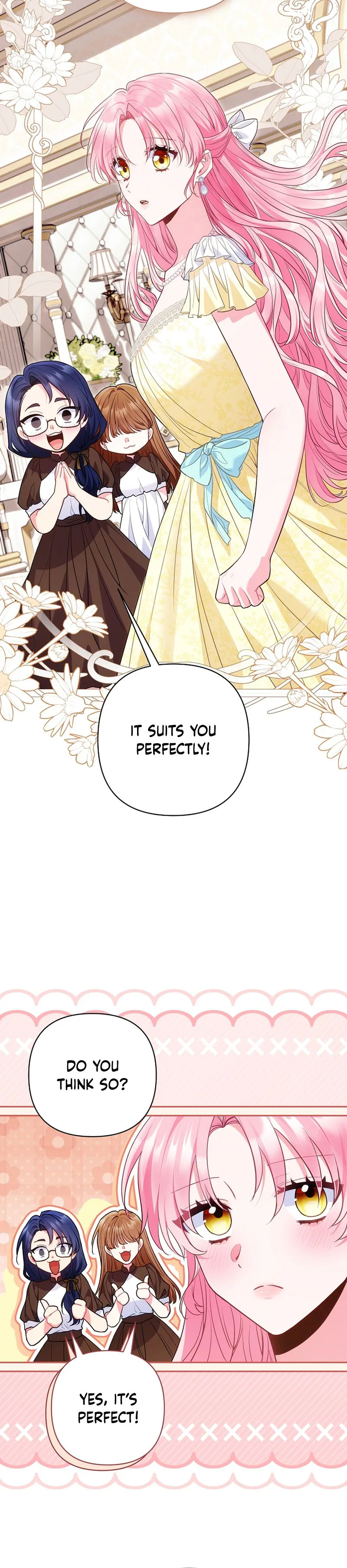 The Unlikely Imprint of the Villainess and the Male Lead Chapter 45 Page 21