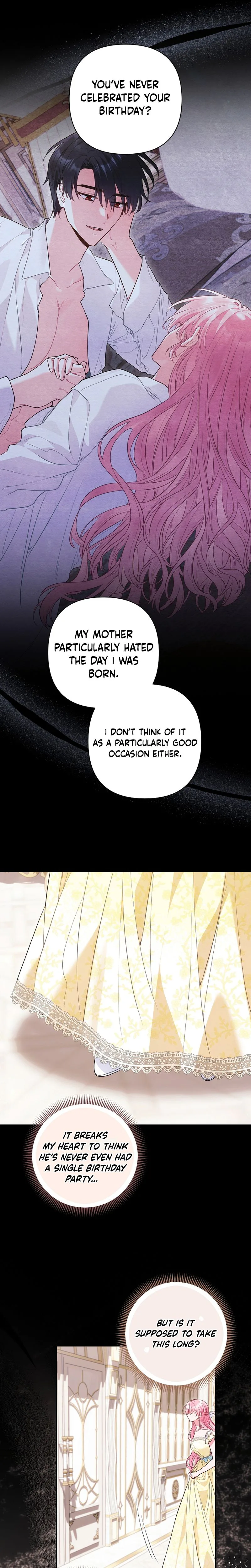The Unlikely Imprint of the Villainess and the Male Lead Chapter 45 Page 25