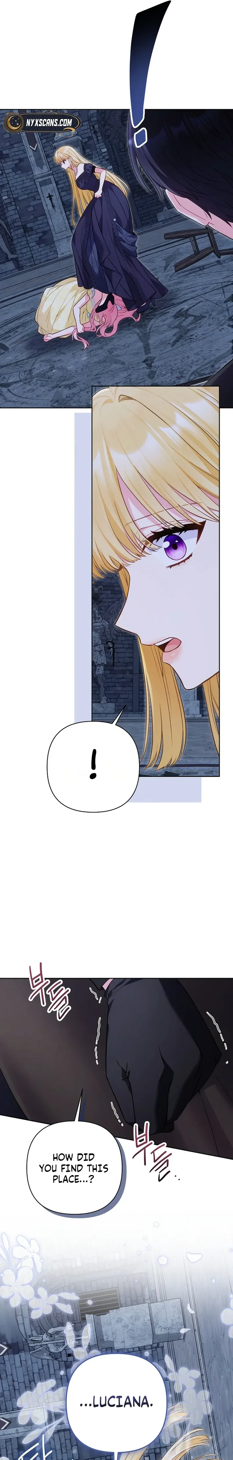 The Unlikely Imprint of the Villainess and the Male Lead Chapter 48 Page 7