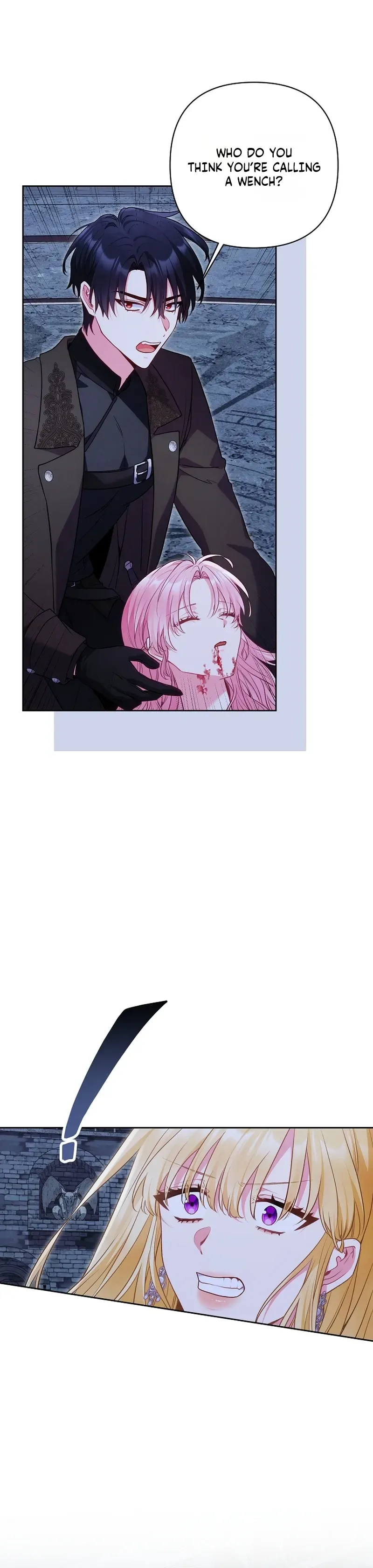 The Unlikely Imprint of the Villainess and the Male Lead Chapter 48 Page 15