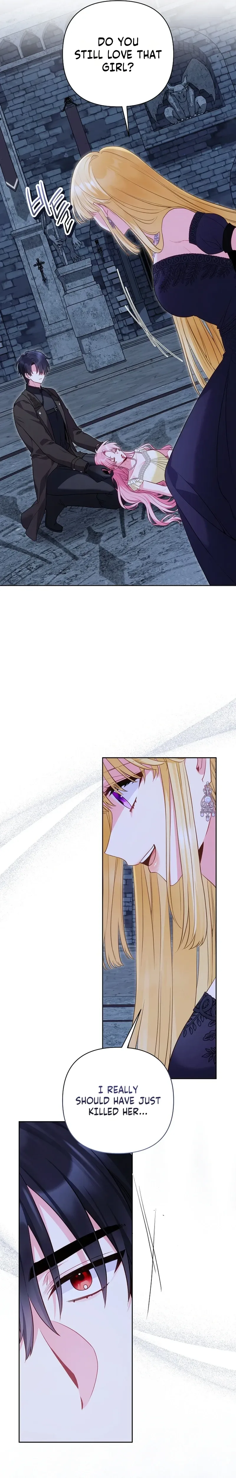 The Unlikely Imprint of the Villainess and the Male Lead Chapter 48 Page 16