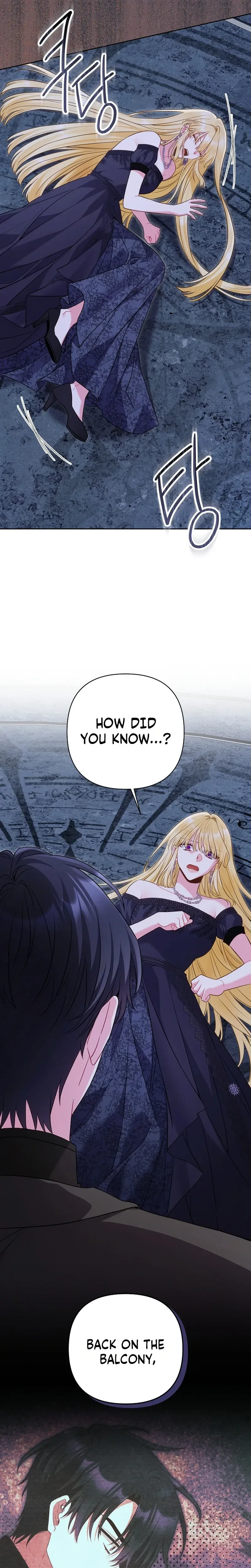 The Unlikely Imprint of the Villainess and the Male Lead Chapter 48 Page 23