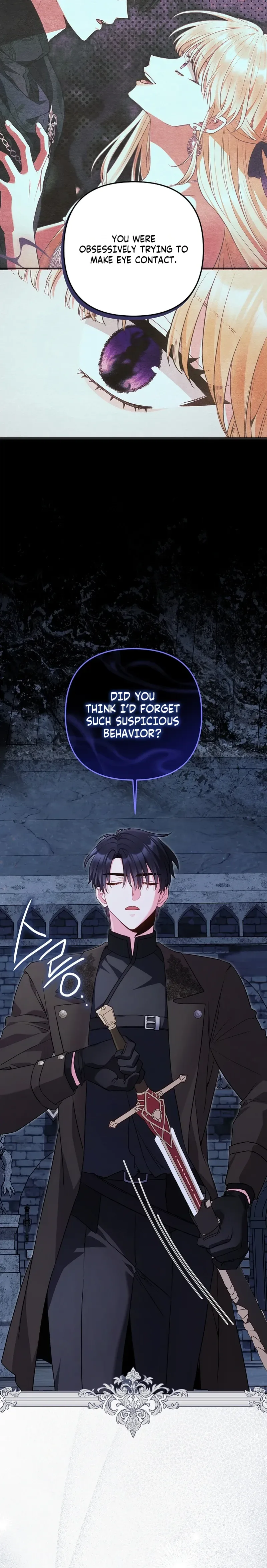 The Unlikely Imprint of the Villainess and the Male Lead Chapter 48 Page 24