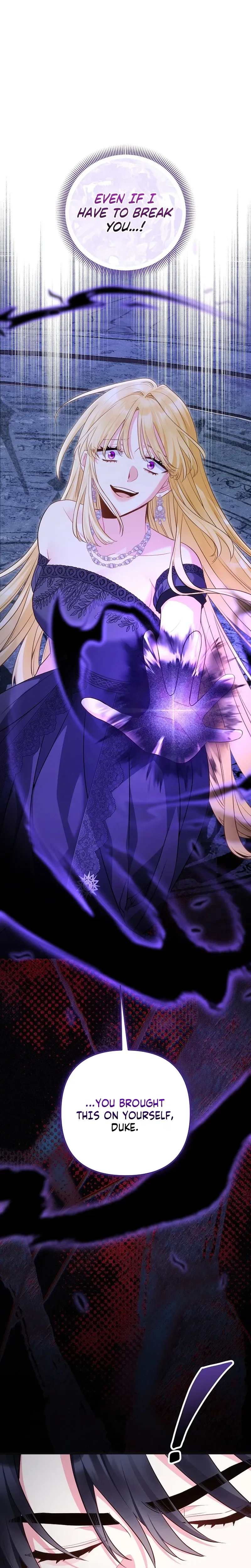 The Unlikely Imprint of the Villainess and the Male Lead Chapter 48 Page 26