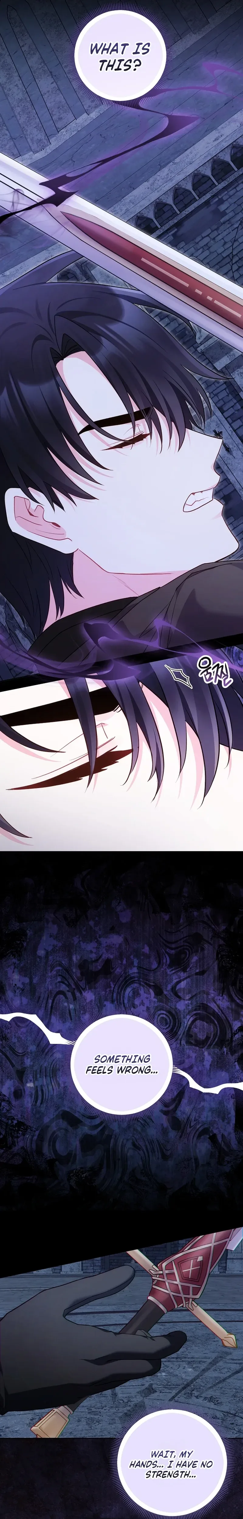 The Unlikely Imprint of the Villainess and the Male Lead Chapter 48 Page 28
