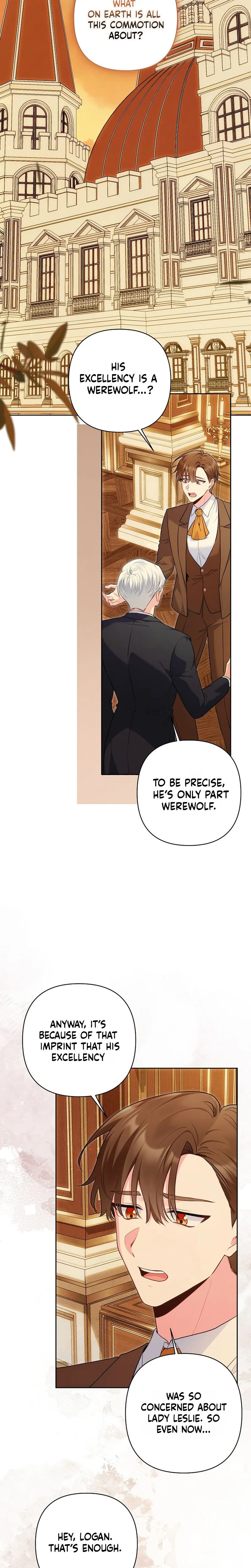 The Unlikely Imprint of the Villainess and the Male Lead Chapter 53 Page 6