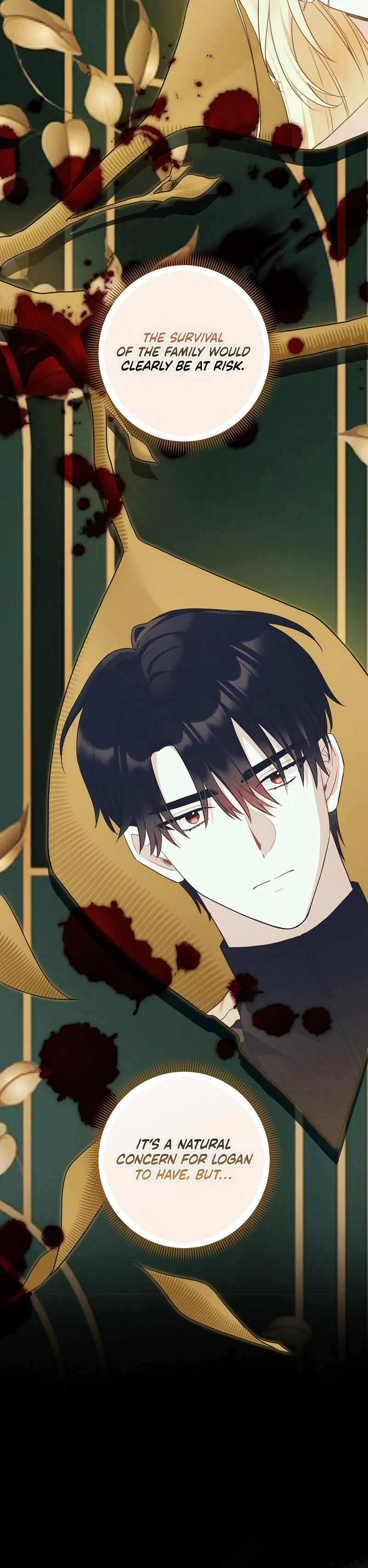 The Unlikely Imprint of the Villainess and the Male Lead Chapter 53 Page 13