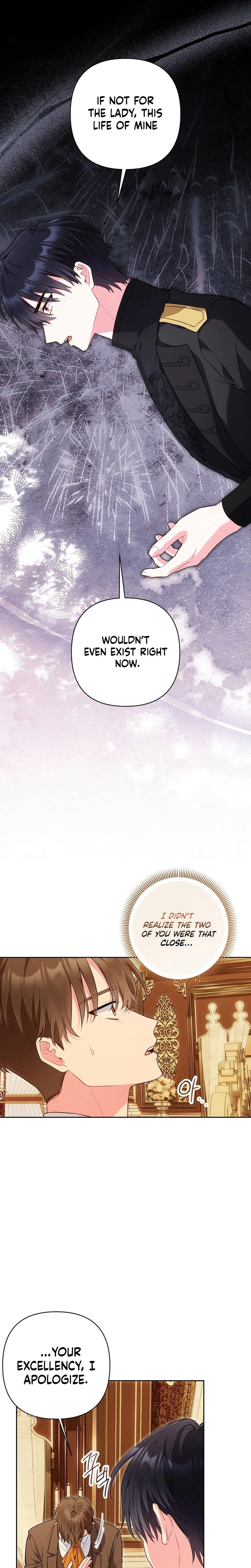 The Unlikely Imprint of the Villainess and the Male Lead Chapter 53 Page 14