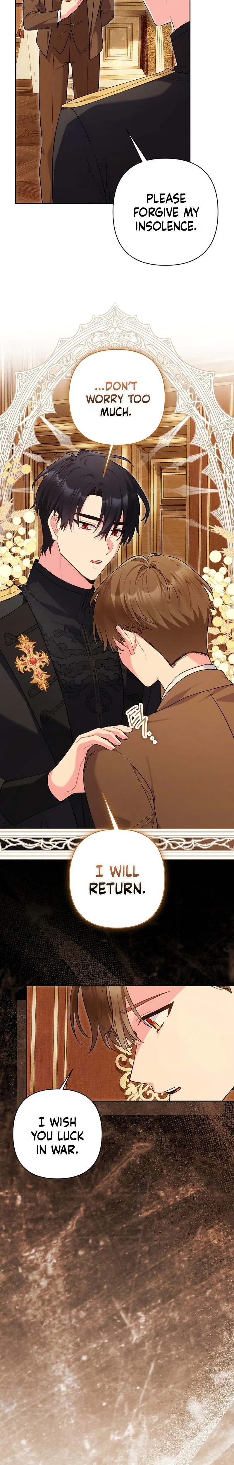 The Unlikely Imprint of the Villainess and the Male Lead Chapter 53 Page 15