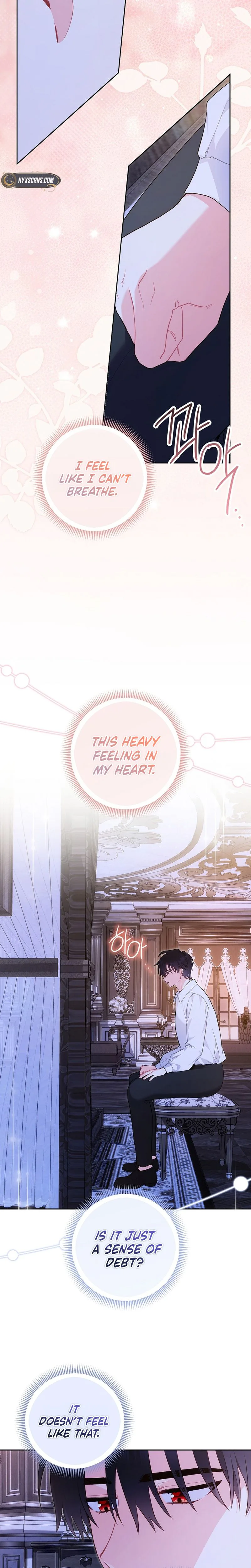 The Unlikely Imprint of the Villainess and the Male Lead Chapter 53 Page 18