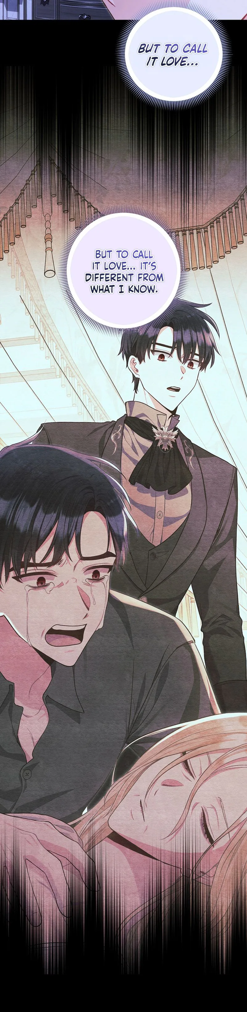 The Unlikely Imprint of the Villainess and the Male Lead Chapter 53 Page 19