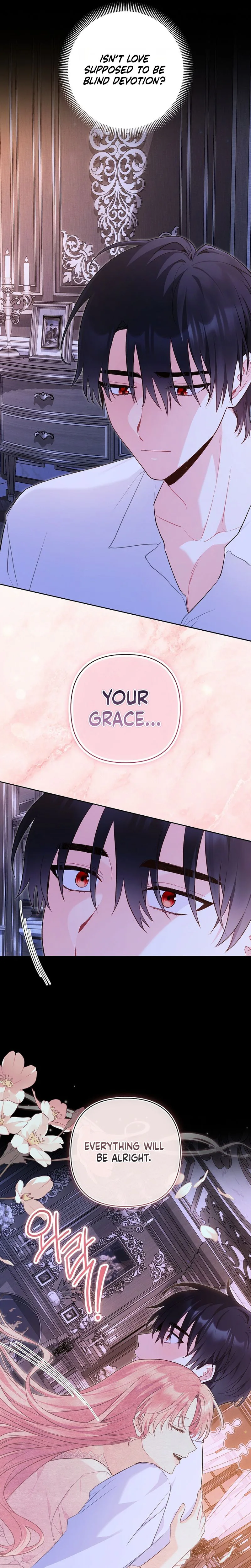 The Unlikely Imprint of the Villainess and the Male Lead Chapter 53 Page 20