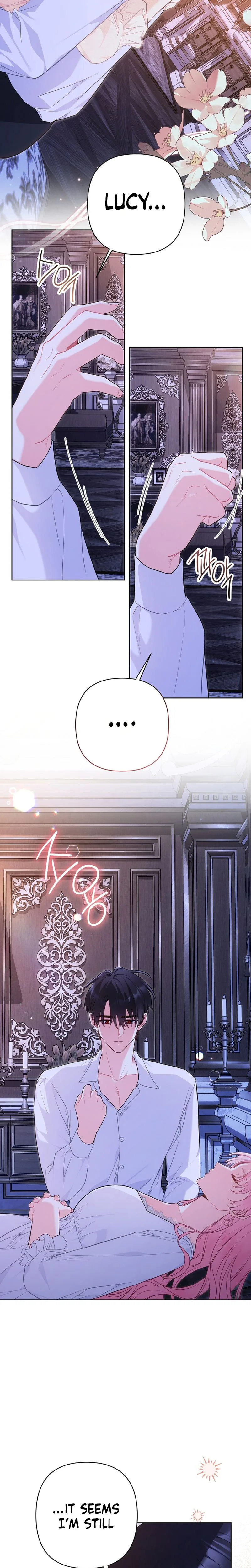 The Unlikely Imprint of the Villainess and the Male Lead Chapter 53 Page 21