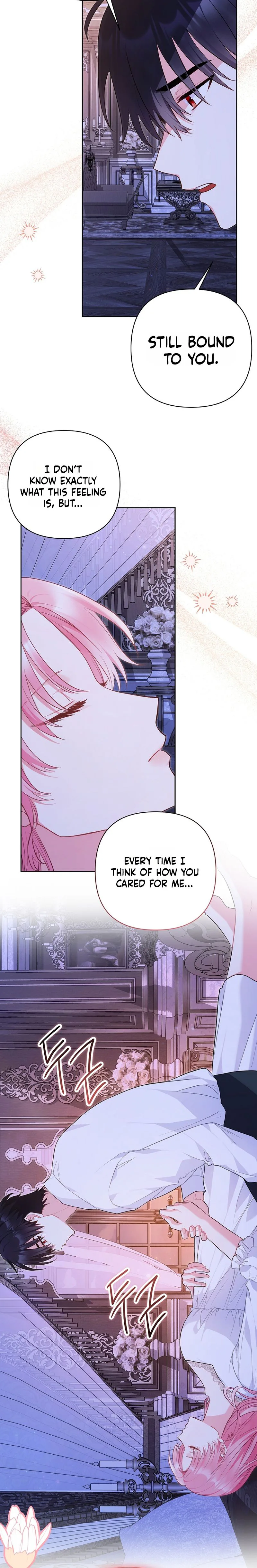 The Unlikely Imprint of the Villainess and the Male Lead Chapter 53 Page 22
