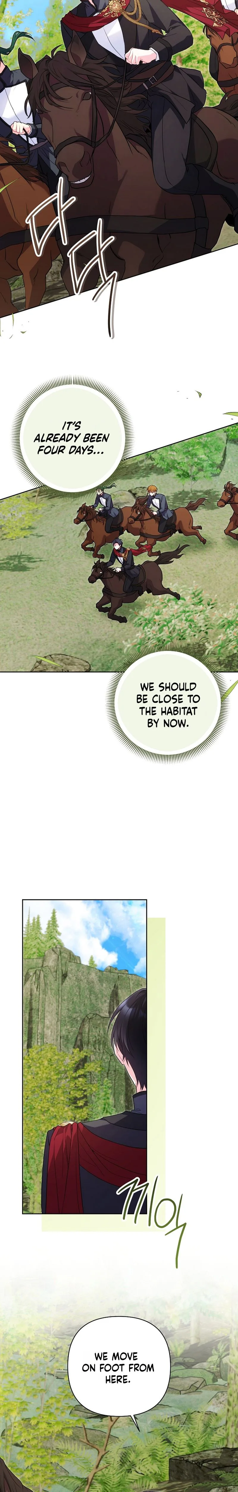 The Unlikely Imprint of the Villainess and the Male Lead Chapter 53 Page 24