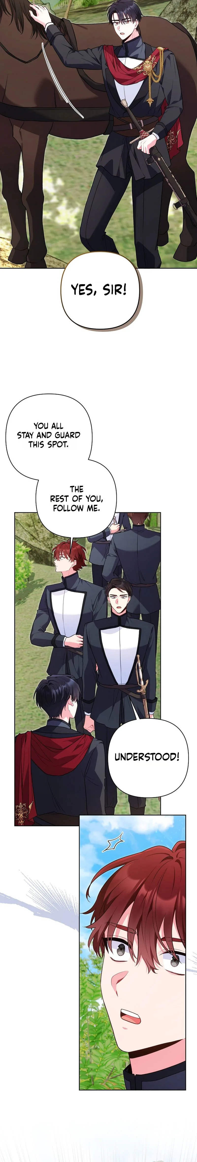 The Unlikely Imprint of the Villainess and the Male Lead Chapter 53 Page 25