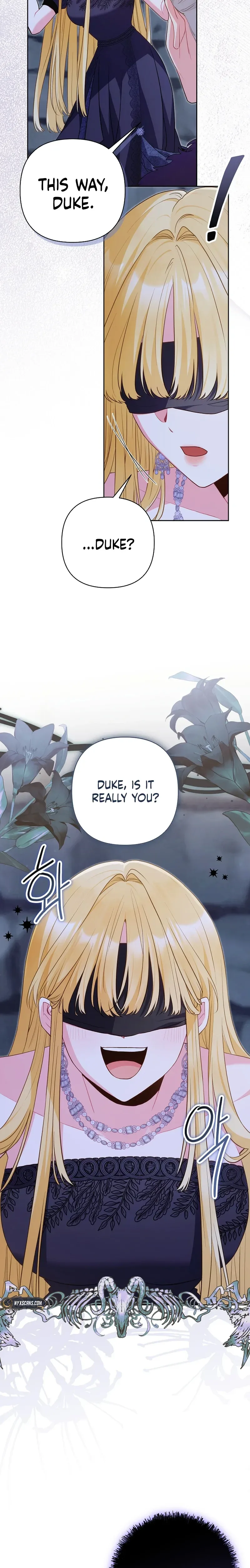 The Unlikely Imprint of the Villainess and the Male Lead Chapter 52 Page 8