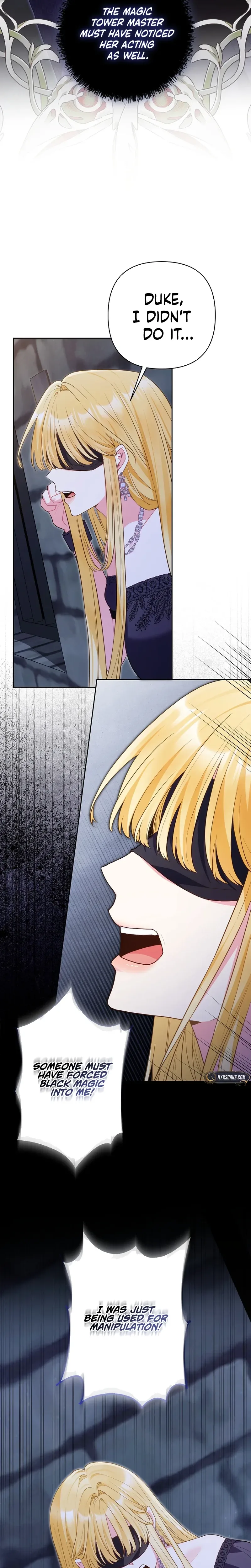 The Unlikely Imprint of the Villainess and the Male Lead Chapter 52 Page 11