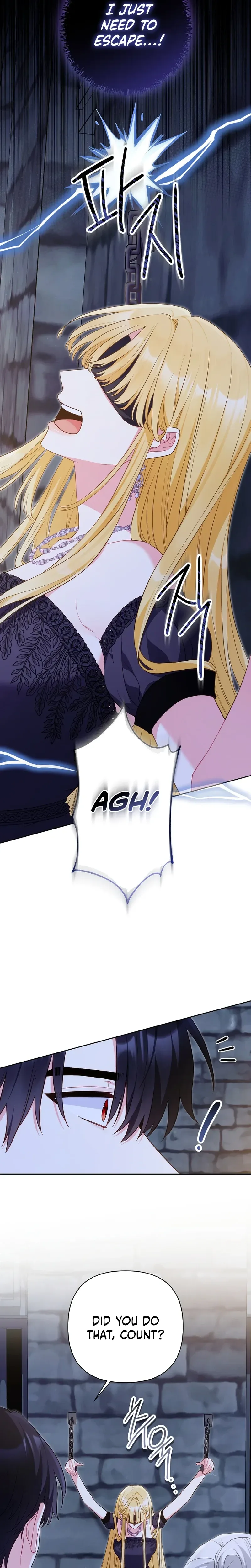 The Unlikely Imprint of the Villainess and the Male Lead Chapter 52 Page 13