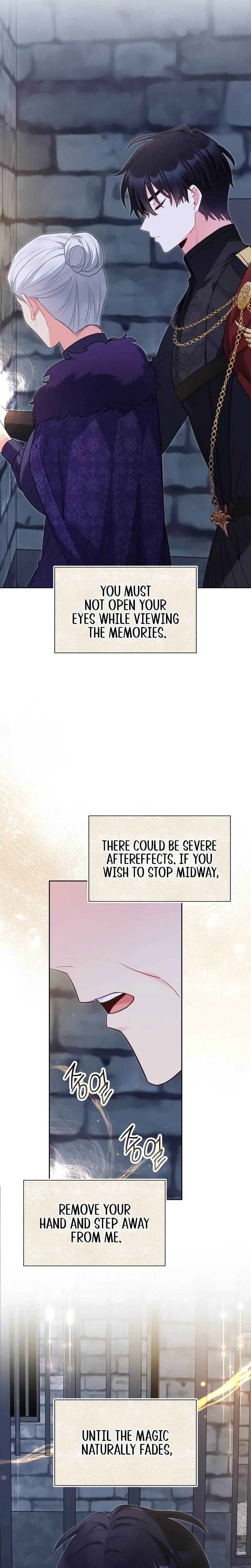 The Unlikely Imprint of the Villainess and the Male Lead Chapter 52 Page 16