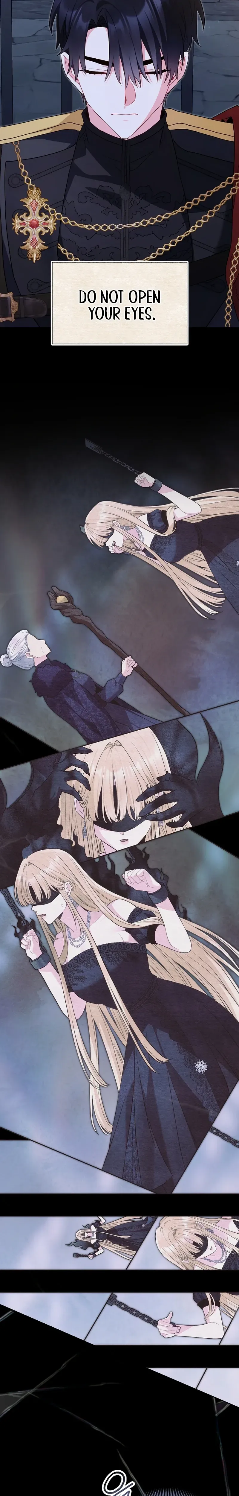 The Unlikely Imprint of the Villainess and the Male Lead Chapter 52 Page 17