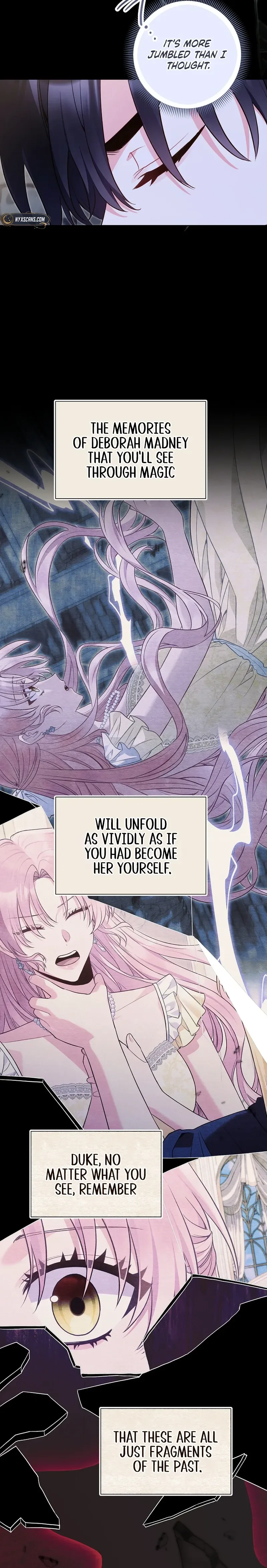 The Unlikely Imprint of the Villainess and the Male Lead Chapter 52 Page 18