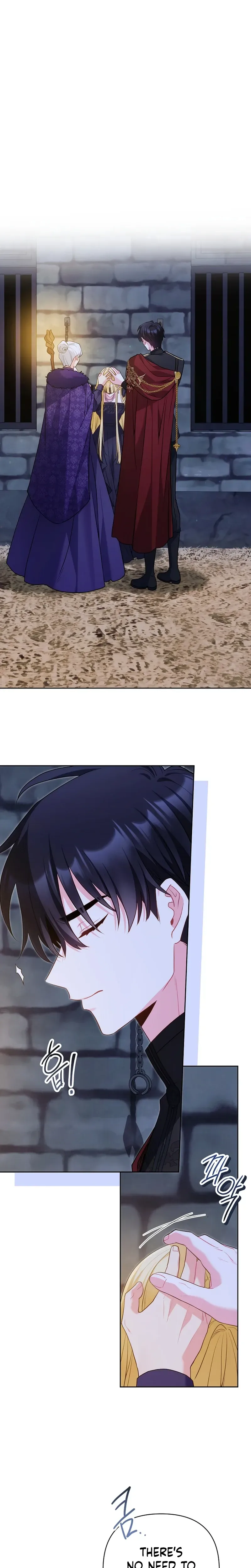 The Unlikely Imprint of the Villainess and the Male Lead Chapter 52 Page 20