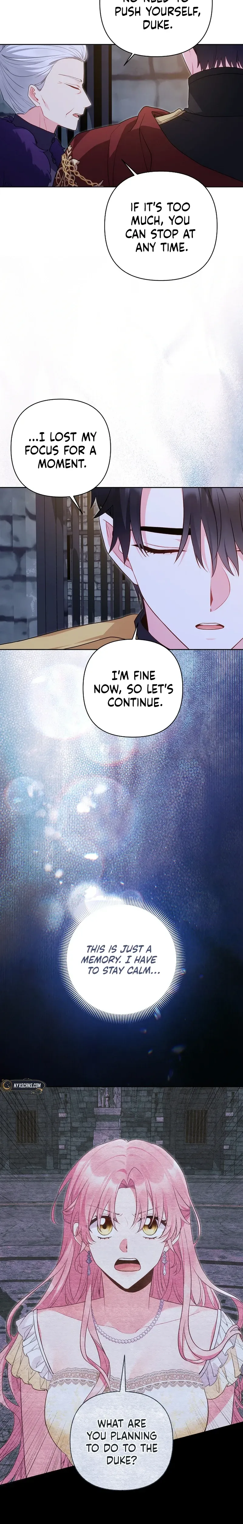 The Unlikely Imprint of the Villainess and the Male Lead Chapter 52 Page 21