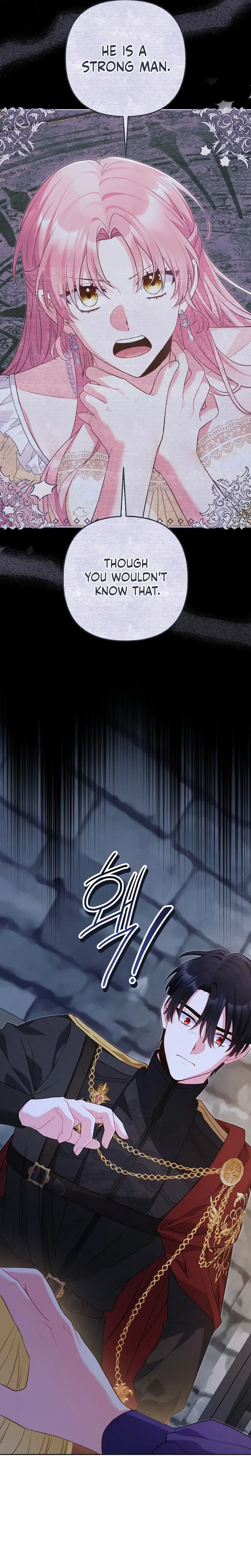 The Unlikely Imprint of the Villainess and the Male Lead Chapter 52 Page 26