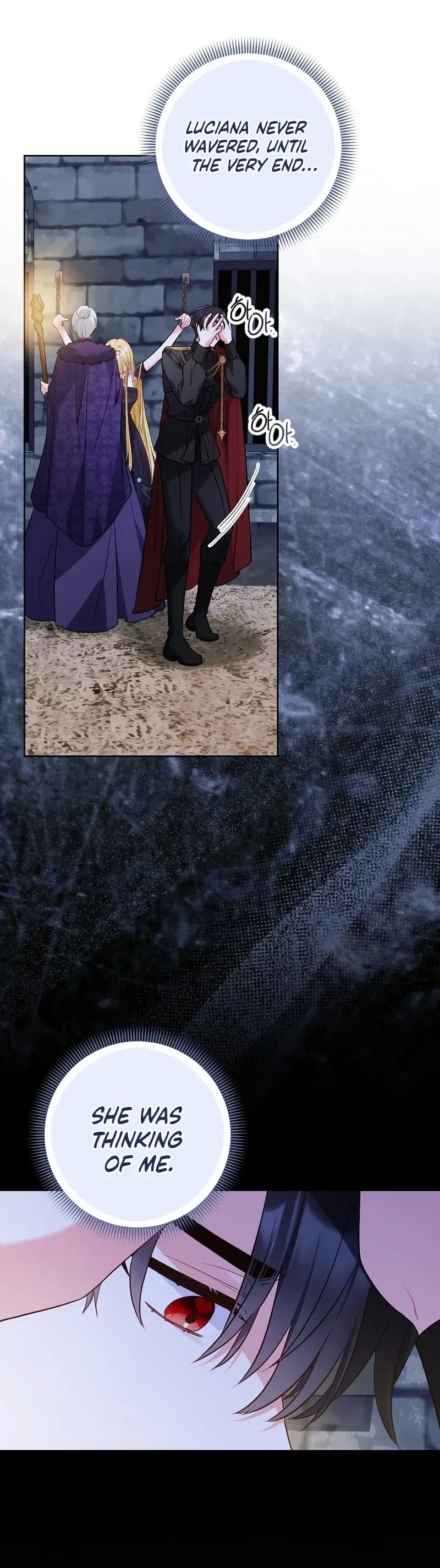 The Unlikely Imprint of the Villainess and the Male Lead Chapter 52 Page 27