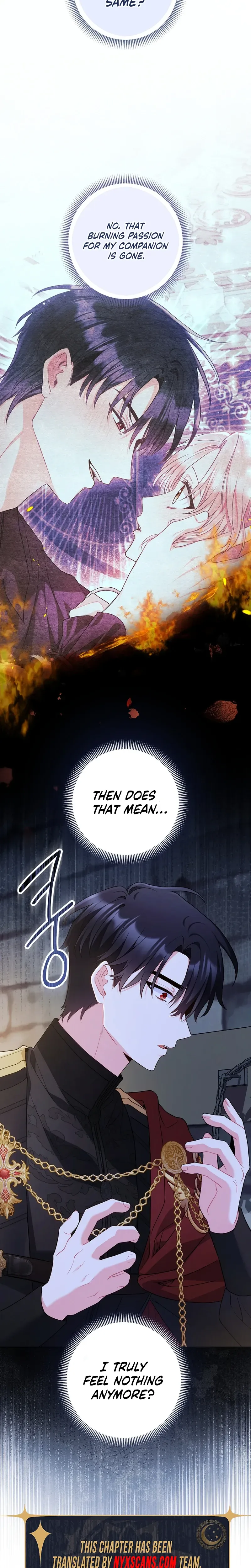 The Unlikely Imprint of the Villainess and the Male Lead Chapter 52 Page 29