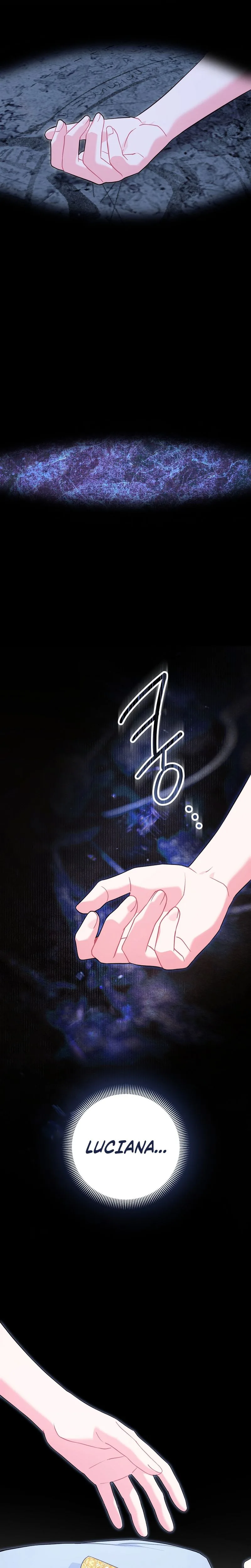 The Unlikely Imprint of the Villainess and the Male Lead Chapter 49 Page 11