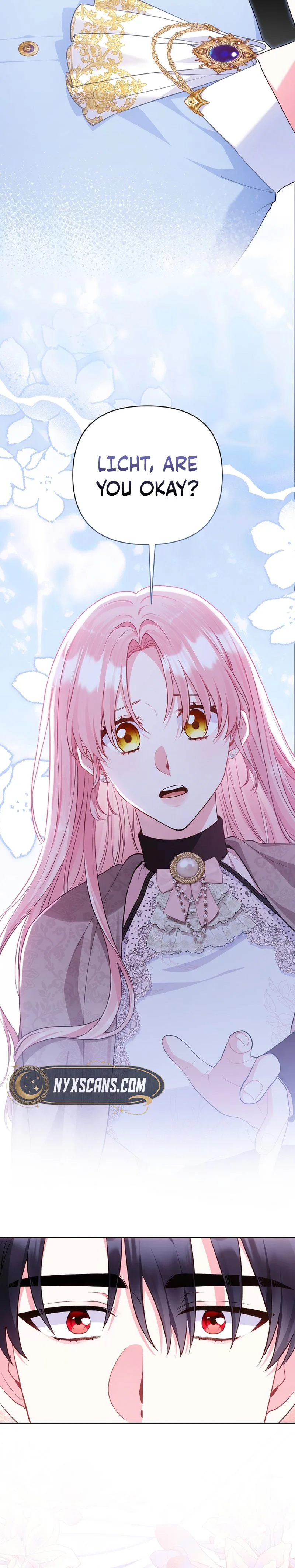 The Unlikely Imprint of the Villainess and the Male Lead Chapter 49 Page 12
