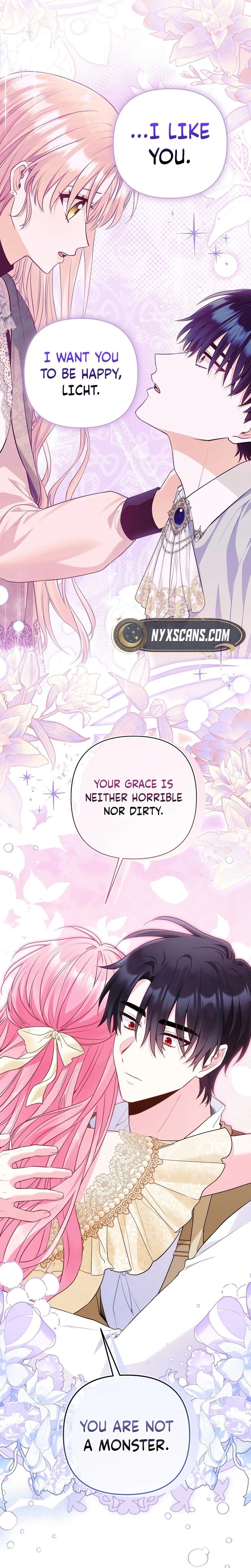 The Unlikely Imprint of the Villainess and the Male Lead Chapter 49 Page 13