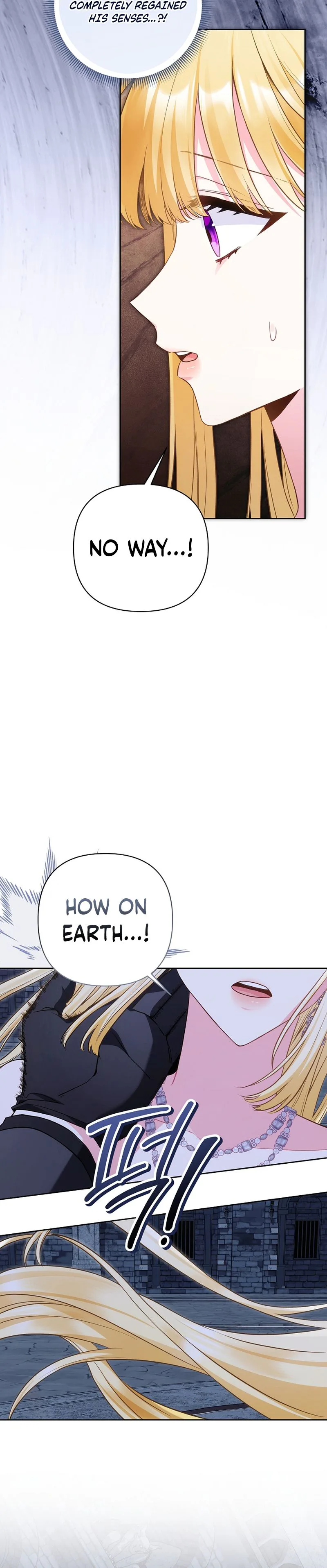 The Unlikely Imprint of the Villainess and the Male Lead Chapter 49 Page 16